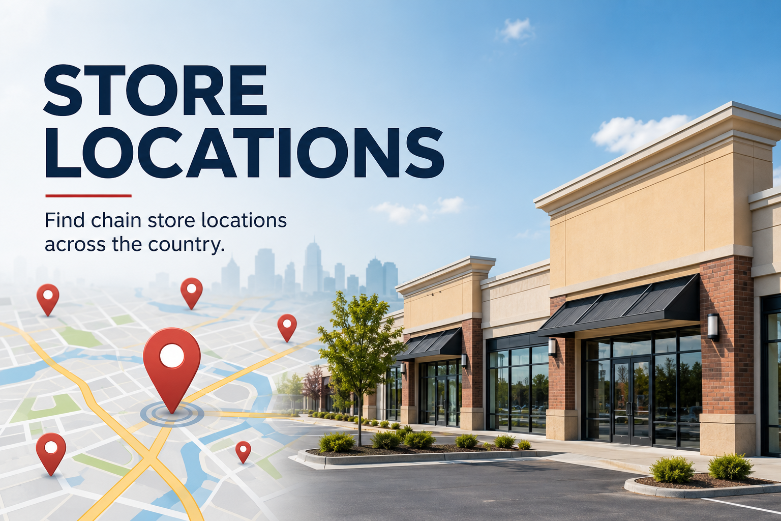 Store Locations