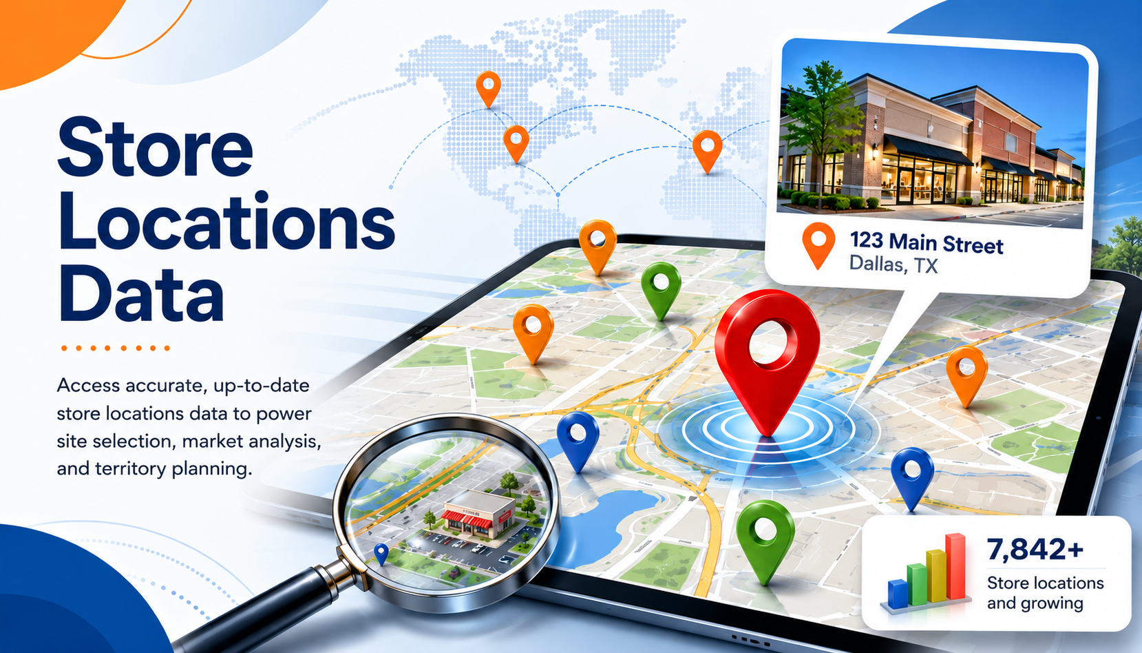 Store Locations